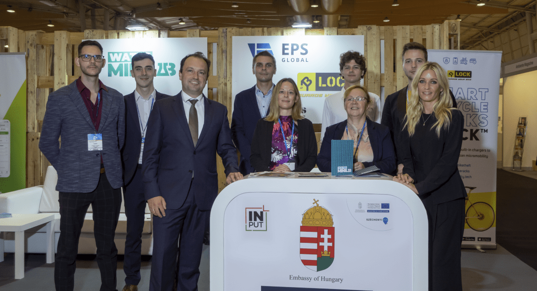 Portugal Smart Cities Summit magyar vállalkozások
