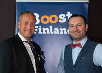 Finn üzleti klub nyit Budapesten Boost Finland