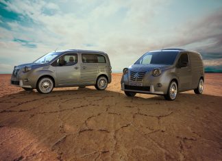 A Kacsa furgonváltozata ihlette időutazás Kacsa