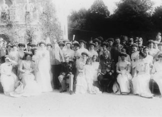 Ma 111 éve tartották Európa utolsó nagy menyegzőjét esküvő