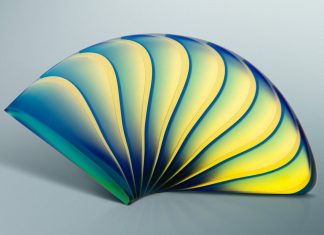 Magyar üvegművészek tárlata nyílik a Szent István Bazilikában üvegművészet