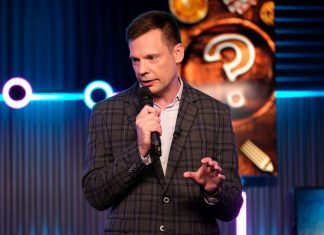 Rendhagyó szülinapi duplázás a Comedy-n standup szülinapos