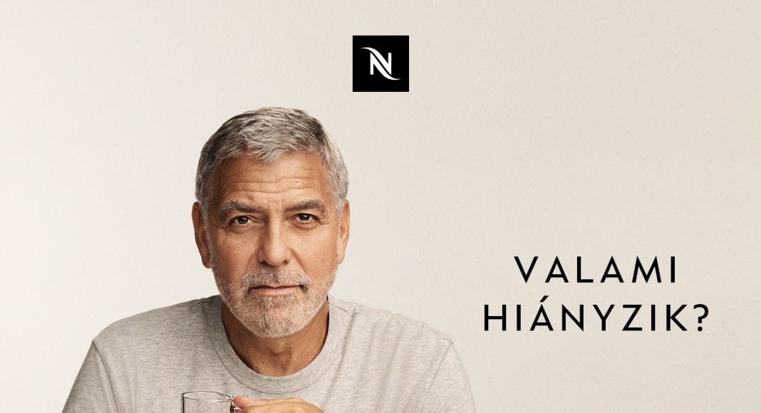 Nespresso-George Clooney