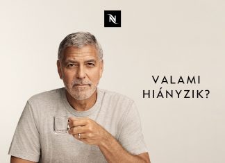 Ezért kell megvédeni a kávét az éghajlatváltozás hatásaitól Nespresso-George Clooney