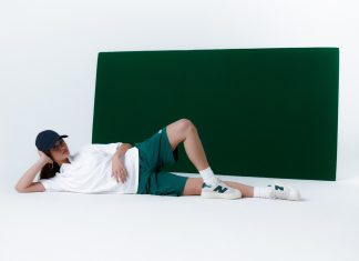 Egy sziluett, ahol az ismerős az ismeretlennel találkozik new balance CT302