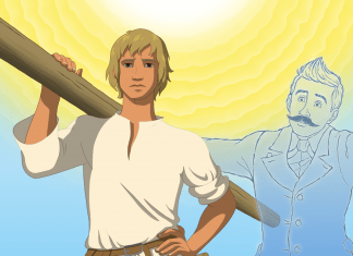 Mától országosan 74 moziban látható a Toldi, a mozifilm Toldi