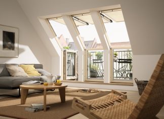 Akár 11%-kal is csökkenthetjük a fűtést otthonunkban tetőablak