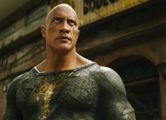 Sziklakemény zúzás – Black Adam filmkritika