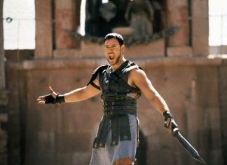 Róma nagykövete lett a Gladiátor film sztárja