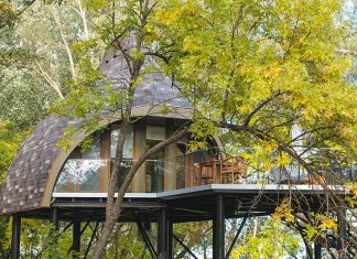 Gyerekkori tündérmese válik valóra a Tisza-tó partján