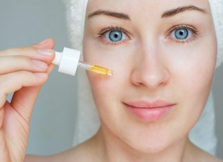 Turbó hatás az arcbőr állapotának látványos javulásáért bőrápolás szérum