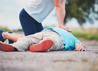 A gyorsaság a sikeres újraélesztés záloga újraélesztés