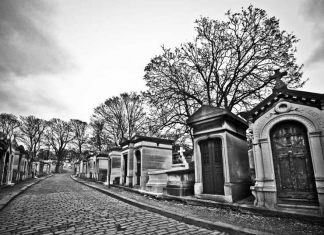 Te piknikeznél egy temetőben? Esetleg egy városnéző séta még belefér?