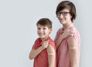 Engedélyre vár a kisgyerekeknek szánt koronavírus elleni vakcina moderna