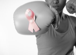 Pinktober a Hard Rock Hotel Budapestben mellrák