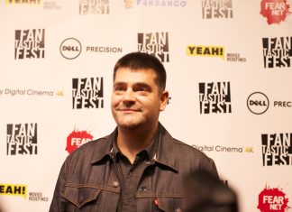 Antal Nimród, a legcoolabb magyar filmrendező