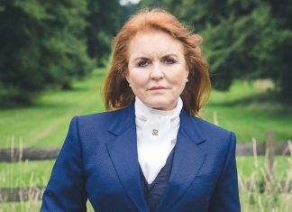 Magyarországra látogat Sarah Ferguson yorki hercegné
