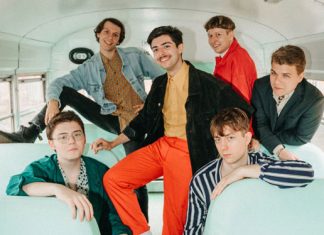 A Carson Coma nyerte a Legjobb magyar előadó díját az MTV EMA gálán