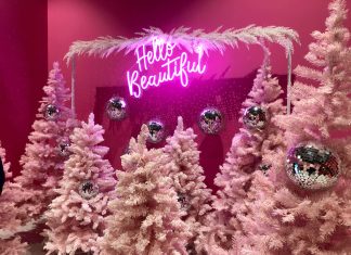 Karácsonyi mesevilággal vár mindenkit az Etele Plaza