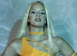 A vad vízi világ inspirálta a FANNA új kollekcióját