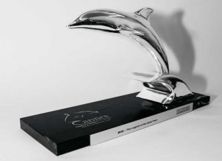 Ezüst Delfin-trófeával díjazták az Aranyvonat Legendája filmet Cannes-ban