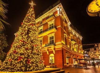 A varázslatos Advent Opatijában mesebeli képeskönyvvé varázsolja a telet