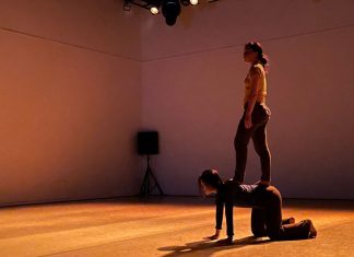 Koreai világszenzáció Magyarországon: ázsiai kortárstánc a Bethlen Téri Színházban