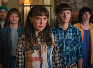A Lush piacra dobja limitált kiadású Stranger Things fürdőbomba-kollaborációját