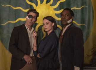 2022 egyik legszórakoztatóbb filmje – Amszterdam filmkritika