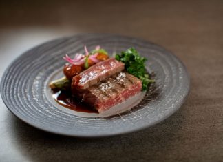 Michelin Guide ajánlást kapott az Avalon Ristorante