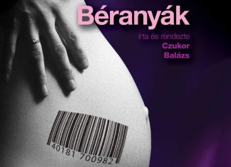 Szkeccselőadás a béranyaságról a Vígszínház Házi Színpadán