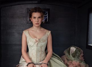 Millie Bobbie Brown, az új generációs gyereksztár