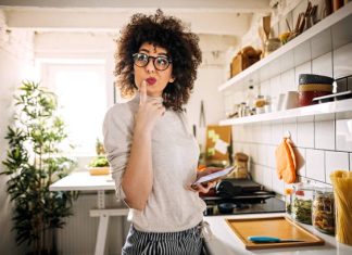 Íme az új minimalista trend: A kapszulakonyha