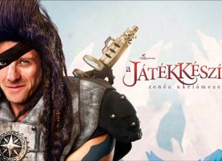Visszatér A Játékkészítő mesemusical!