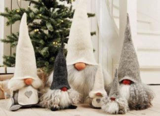 Karácsonyi manók bűvöletében