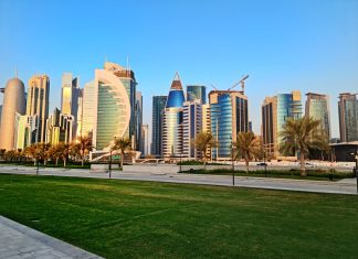 Aranyárban van egy átlagos ingatlan az idei VB házigazdájánál