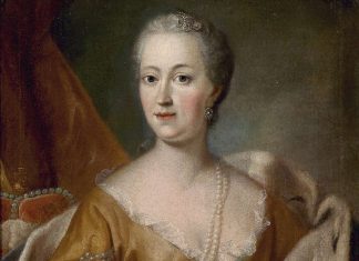 Mária Terézia, aki húsz évig volt terhes mária terézia