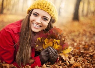 Szóljon ez az ősz a színekről és az életörömről!
