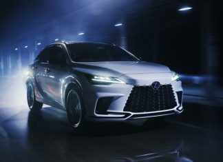 Teljesítményre hangolt hibrid: a vadonatúj Lexus RX