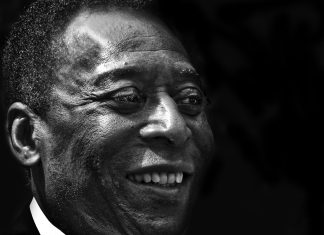Elhunyt Pelé, a világ egyik legjobb labdarúgója