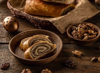 Nincs karácsony dió nélkül!