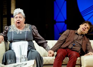 Jubileumi előadás a Tháliában! Boeing 2