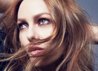 Vanessa Paradis az örök szépség