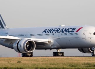 Főként Kelet-Afrika felé nyit 2023-ban az Air France