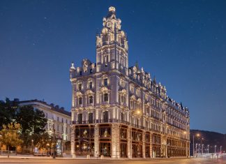 Nemzetközi elismerésben részesült a Matild Palace