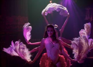 Matild Café & Cabaret – elegáns szórakozás