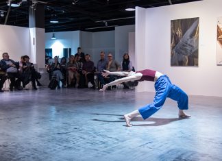 Művészettől pezsgett a MaxCity