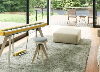 Digitális zongorákat mutatott be a Casio idehaza