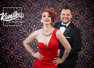 Itt az új Kamilka & Pesti Sikk dal!