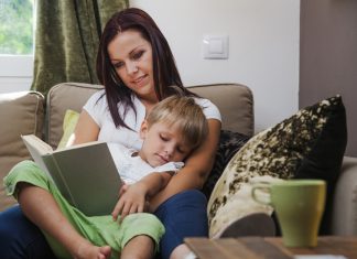 Ezért fontos a gyerekeknek a mese